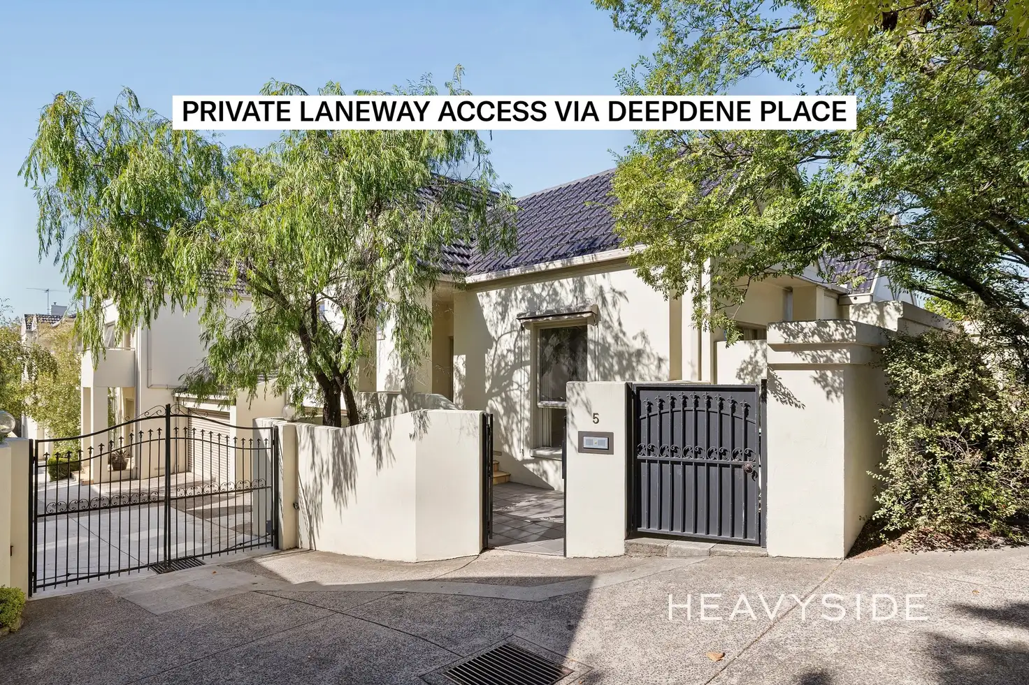 Main view of Homely townhouse listing, 5/946 Burke Road, Deepdene VIC 3103