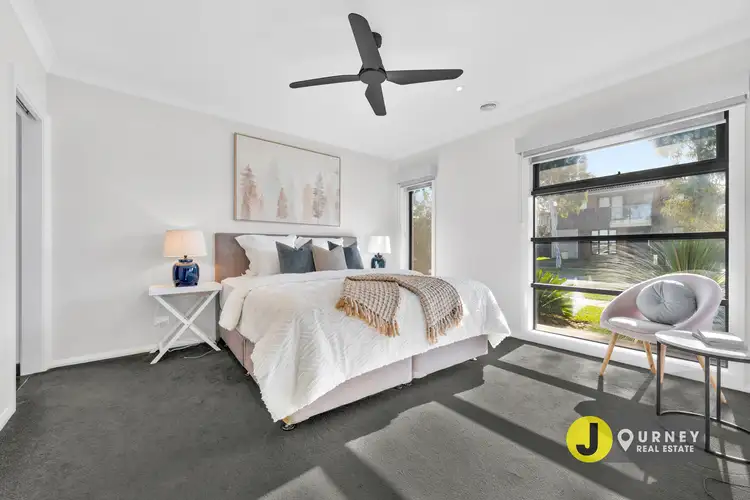 Second view of Homely house listing, 8 Featherdown Way, Clyde North VIC 3978