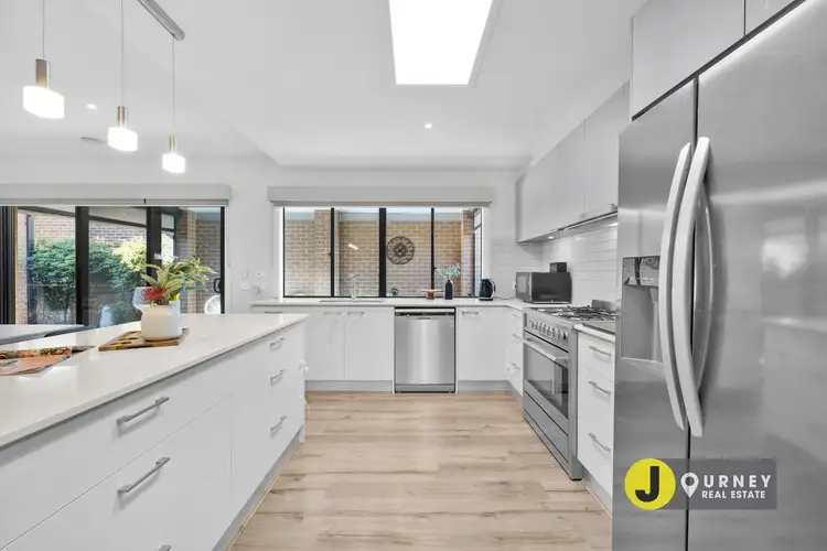 Sixth view of Homely house listing, 8 Featherdown Way, Clyde North VIC 3978