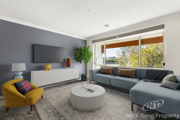 Second view of Homely house listing, 53 Montebello Boulevard, Narre Warren South VIC 3805
