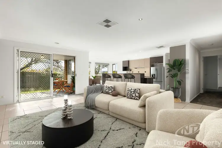 Third view of Homely house listing, 53 Montebello Boulevard, Narre Warren South VIC 3805