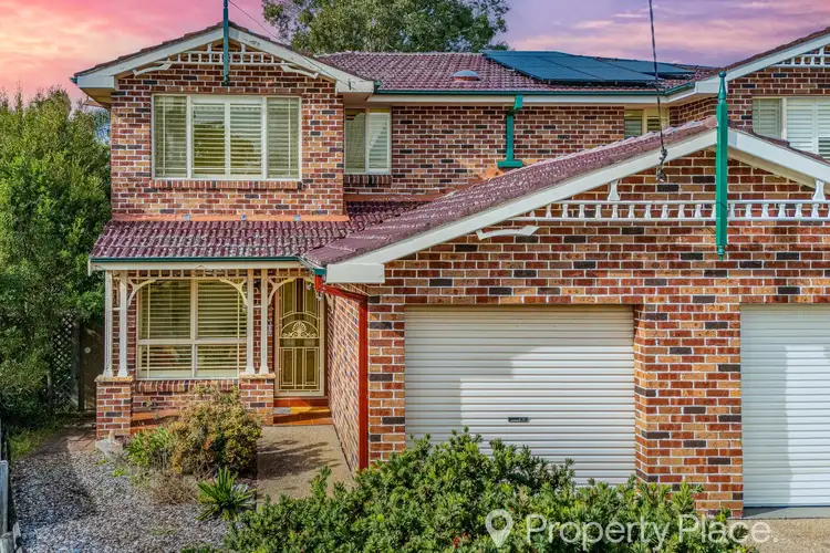 Main view of Homely semi-detached listing, 6a Opal Place, Padstow Heights NSW 2211