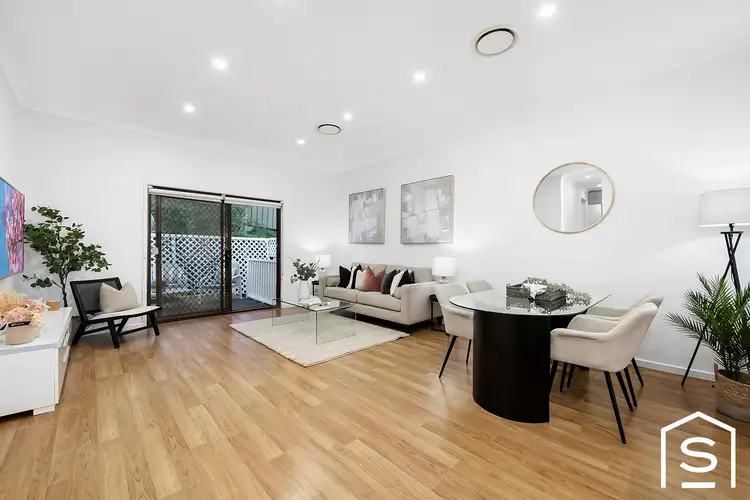 Main view of Homely villa listing, 9/64A Brush Road, West Ryde NSW 2114