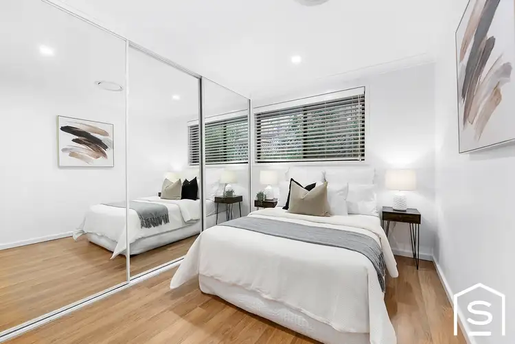 Second view of Homely villa listing, 9/64A Brush Road, West Ryde NSW 2114