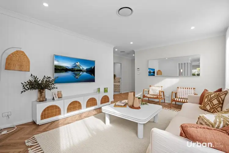 Fifth view of Homely house listing, 21 Moon Street, Leppington NSW 2179