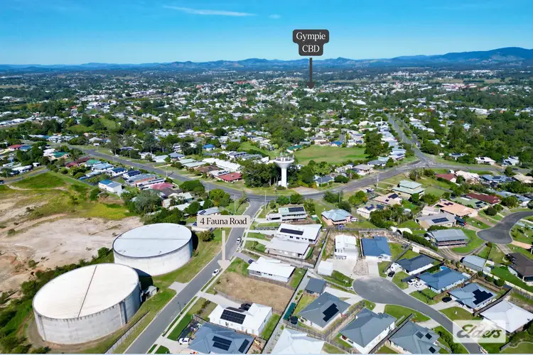 Fourth view of Homely land listing, 4 Fauna Road, Gympie QLD 4570