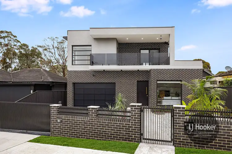 10 Olsen Street, Guildford NSW 2161