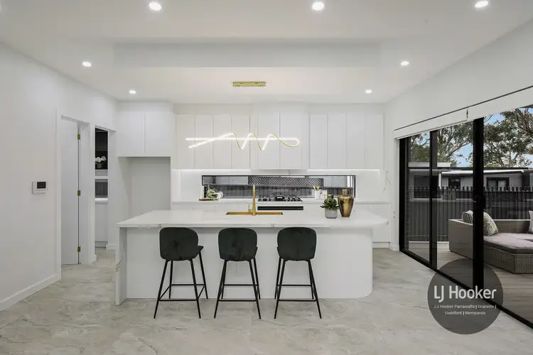 Second view of Homely house listing, 10 Olsen Street, Guildford NSW 2161