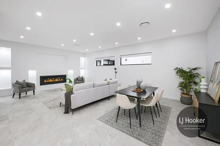 Third view of Homely house listing, 10 Olsen Street, Guildford NSW 2161