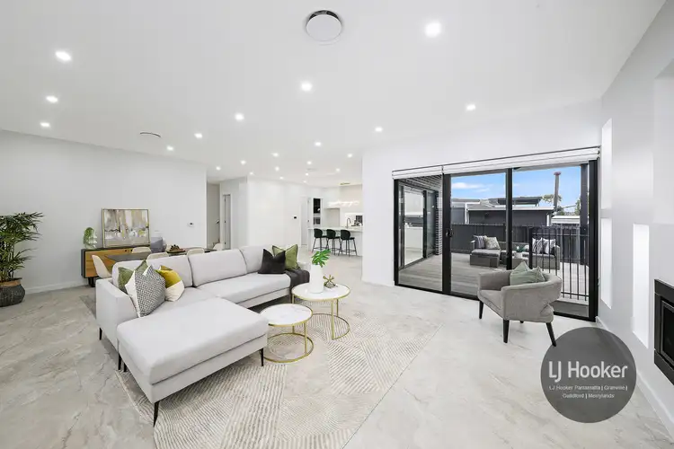 Fourth view of Homely house listing, 10 Olsen Street, Guildford NSW 2161