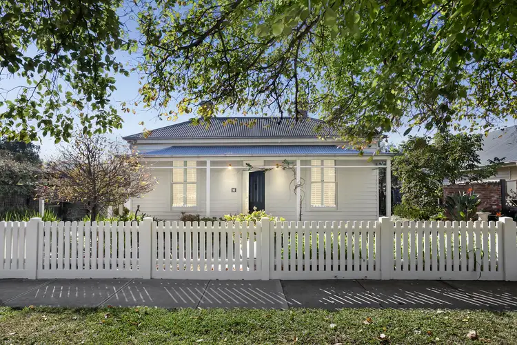 Main view of Homely house listing, 38 Hanmer Street, Williamstown VIC 3016