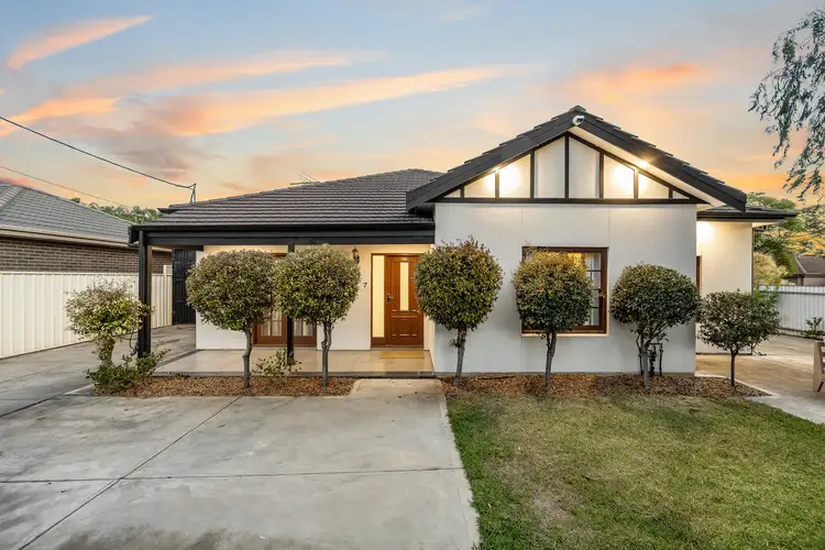 Main view of Homely house listing, 7 Talbot Avenue, North Plympton SA 5037