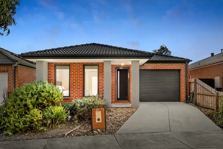 Main view of Homely house listing, 50 Landing Avenue, Doreen VIC 3754