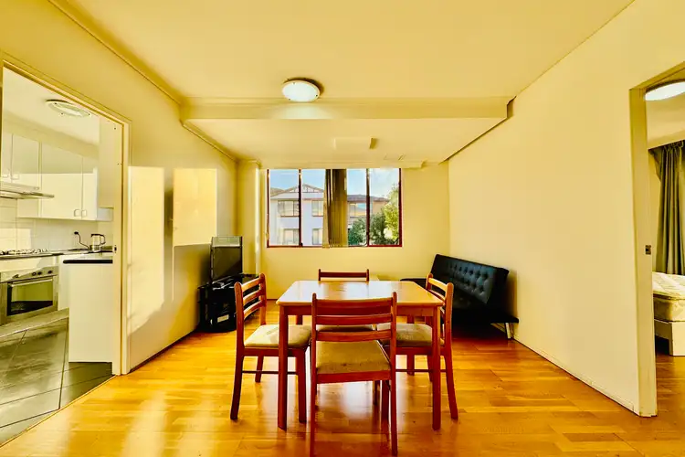 Main view of Homely apartment listing, 136/83-93 Dalmeny Avenue, Rosebery NSW 2018