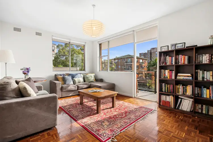 Main view of Homely apartment listing, 5/30 Warringah Road, Mosman NSW 2088