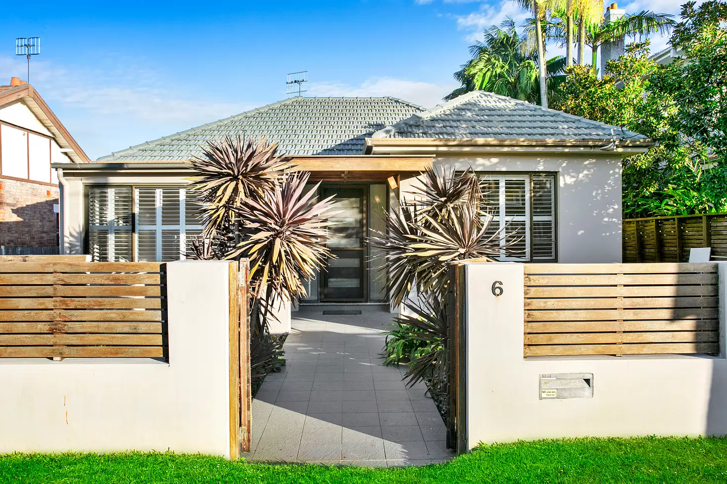 Main view of Homely house listing, 6 Brissenden Avenue, Collaroy NSW 2097