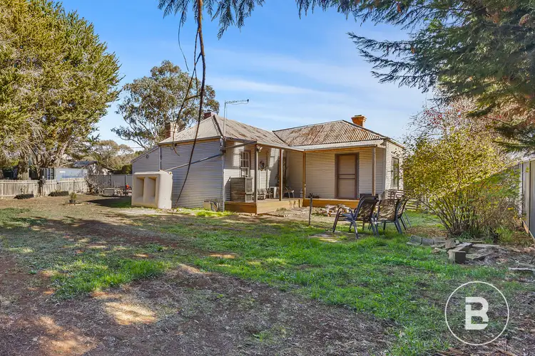Main view of Homely house listing, 18 Hall Street, Waubra VIC 3352