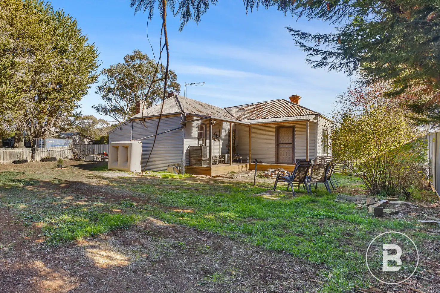 Main view of Homely house listing, 18 Hall Street, Waubra VIC 3352