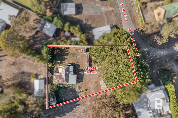 Second view of Homely house listing, 18 Hall Street, Waubra VIC 3352