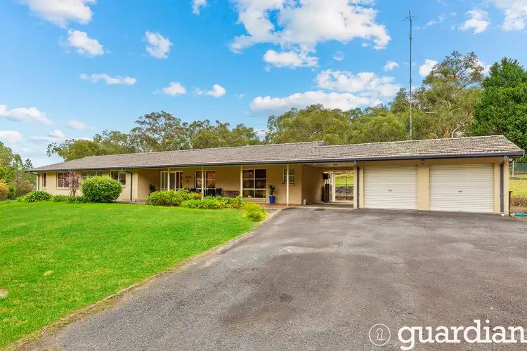 5 Emperor Place, Kenthurst NSW 2156