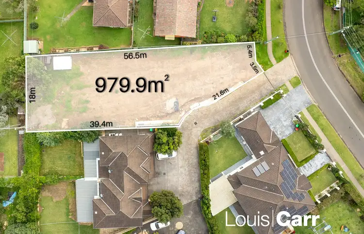 34 Excelsior Avenue, Castle Hill NSW 2154