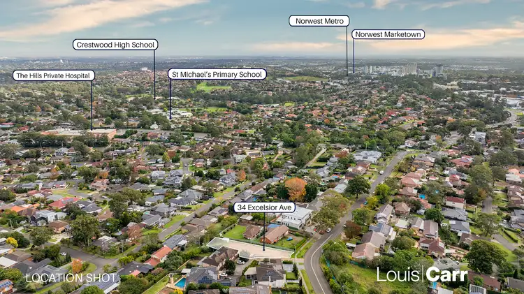 Seventh view of Homely land listing, 34 Excelsior Avenue, Castle Hill NSW 2154