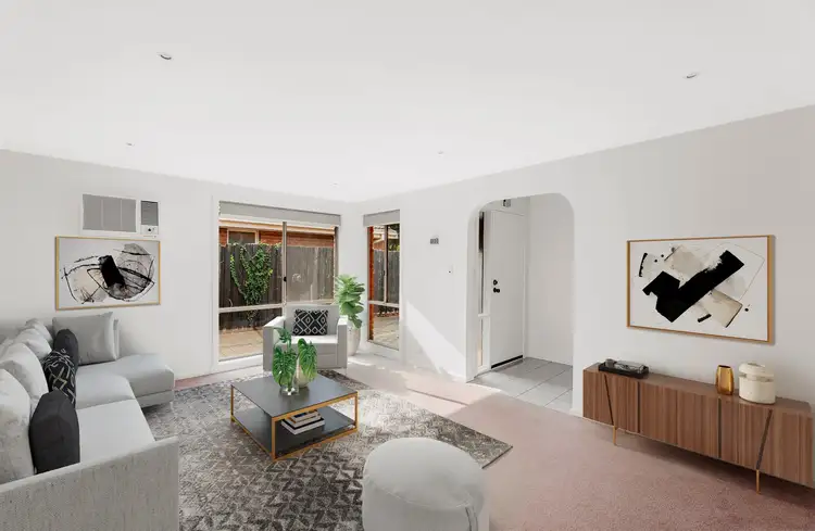 Second view of Homely house listing, 12 Southwick Boulevard, Altona Meadows VIC 3028
