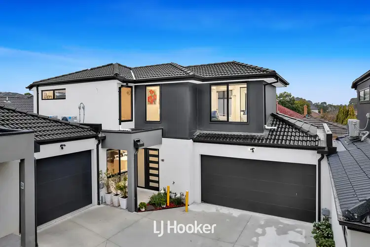 Second view of Homely townhouse listing, 5/19 Masters Street, Dandenong VIC 3175