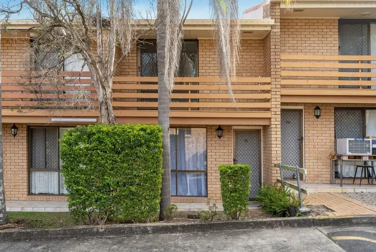 Second view of Homely unit listing, 11/124 Smith Road, Woodridge QLD 4114