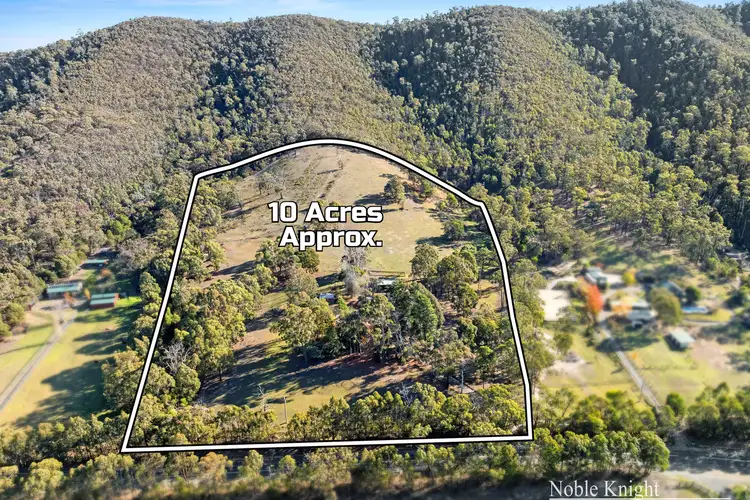 Second view of Homely rural property listing, 2289 Melba Highway, Dixons Creek VIC 3775
