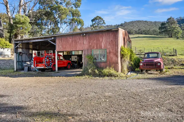 Sixth view of Homely rural property listing, 2289 Melba Highway, Dixons Creek VIC 3775