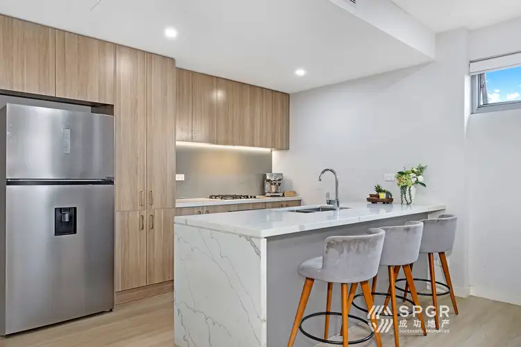 Second view of Homely apartment listing, G02/48 Jacqui Avenue, Schofields NSW 2762