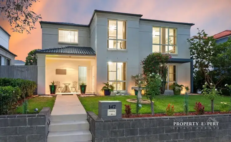 147 Conrad Road, Kellyville Ridge NSW 2155