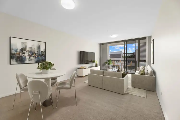 705A/1 Jack Brabham Drive, Hurstville NSW 2220