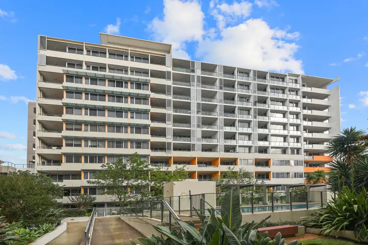 Fifth view of Homely apartment listing, 705A/1 Jack Brabham Drive, Hurstville NSW 2220