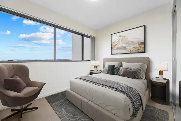 Sixth view of Homely apartment listing, 705A/1 Jack Brabham Drive, Hurstville NSW 2220