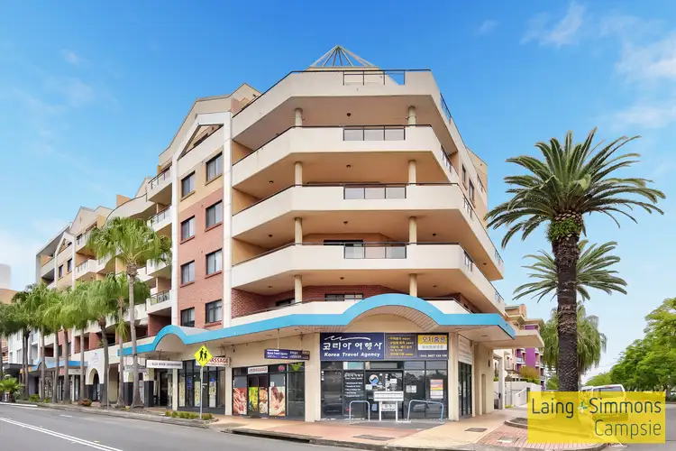 Main view of Homely apartment listing, A530/62-74 Beamish Street, Campsie NSW 2194