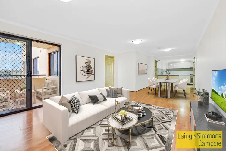 Second view of Homely apartment listing, A530/62-74 Beamish Street, Campsie NSW 2194