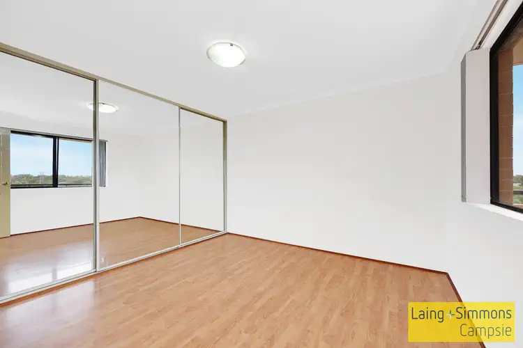 Fifth view of Homely apartment listing, A530/62-74 Beamish Street, Campsie NSW 2194