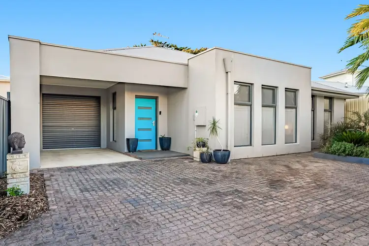 Second view of Homely house listing, 12A Hyde Place, Christies Beach SA 5165