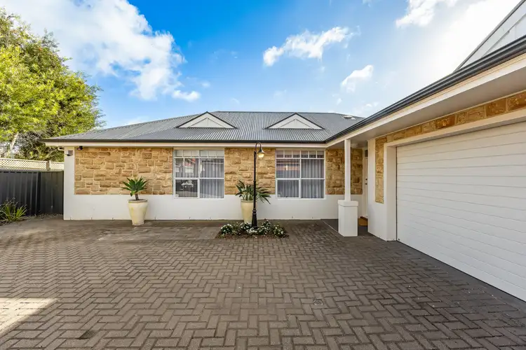 Second view of Homely house listing, 54A Harrow Road, Somerton Park SA 5044