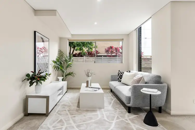 Third view of Homely apartment listing, 1/137-143 Willarong Road, Caringbah NSW 2229