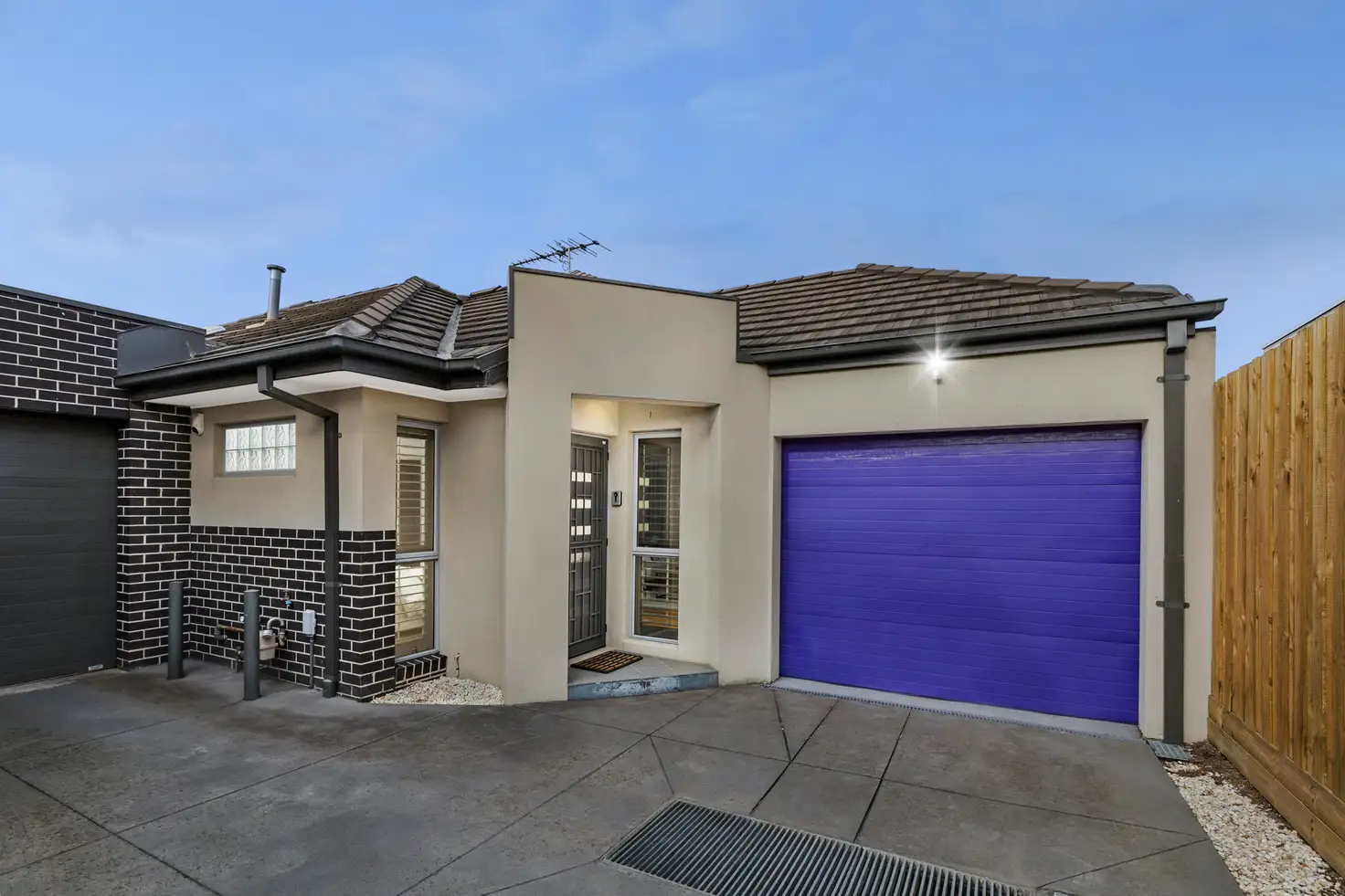 Main view of Homely villa listing, 3/51 Roland Avenue, Strathmore VIC 3041