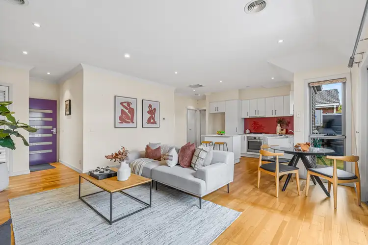 Fourth view of Homely villa listing, 3/51 Roland Avenue, Strathmore VIC 3041