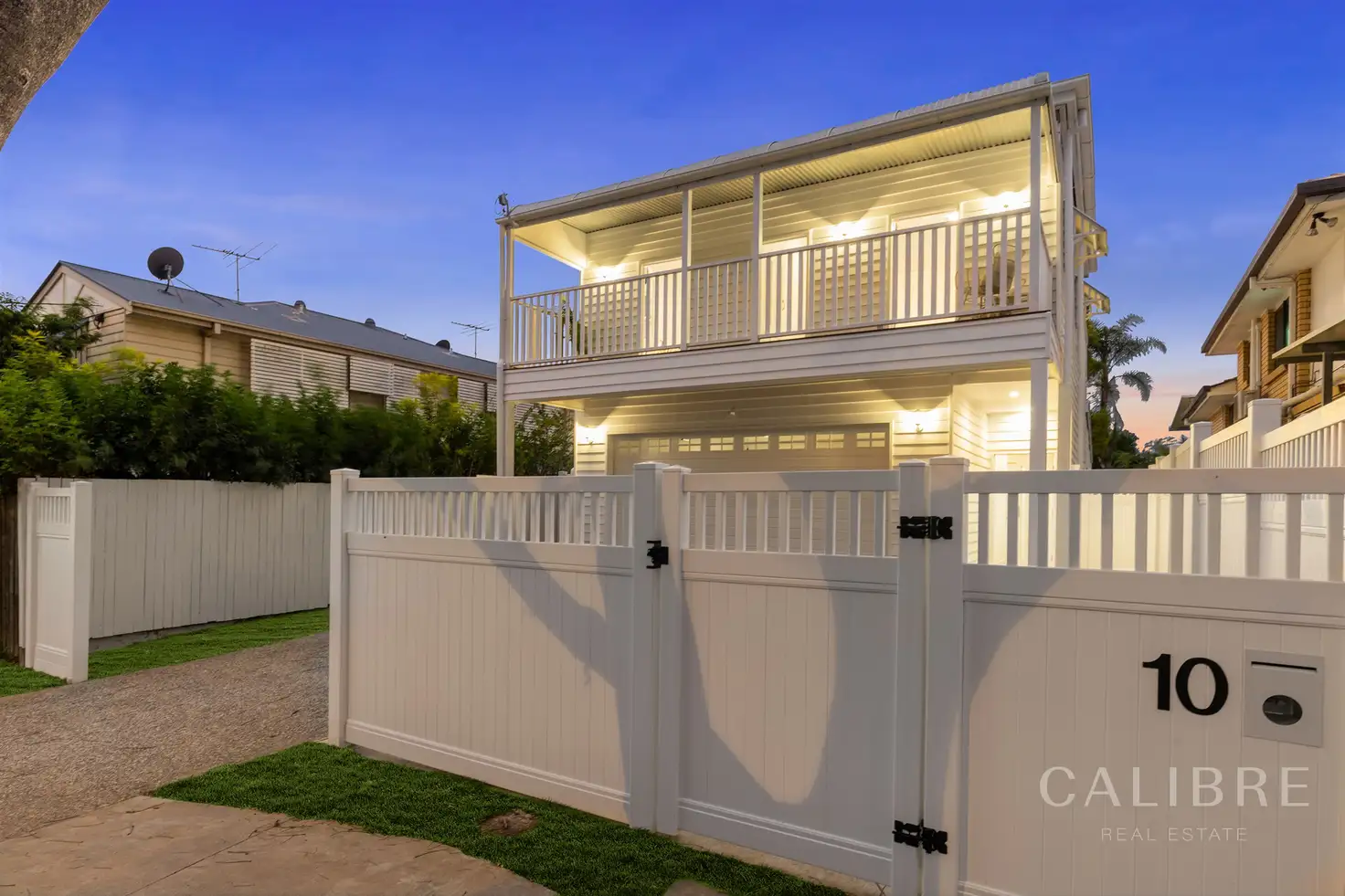 Main view of Homely house listing, 10 Earl Street, Greenslopes QLD 4120