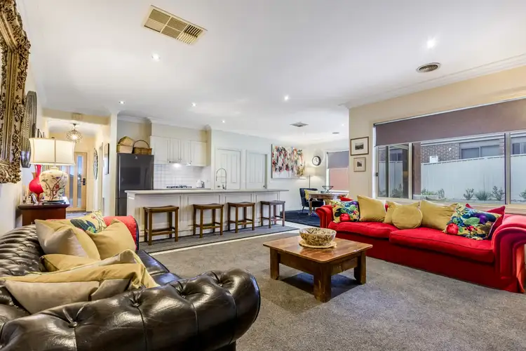 Second view of Homely house listing, 27 Midas Court, Strathfieldsaye VIC 3551
