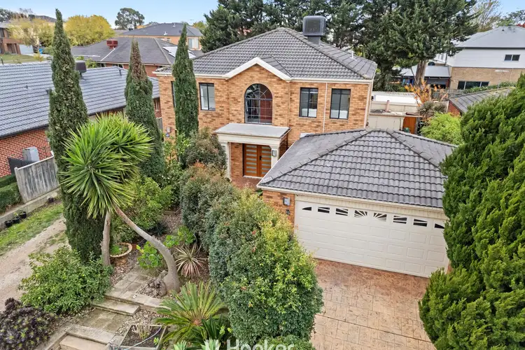 Second view of Homely house listing, 106 Robinswood Parade, Narre Warren South VIC 3805