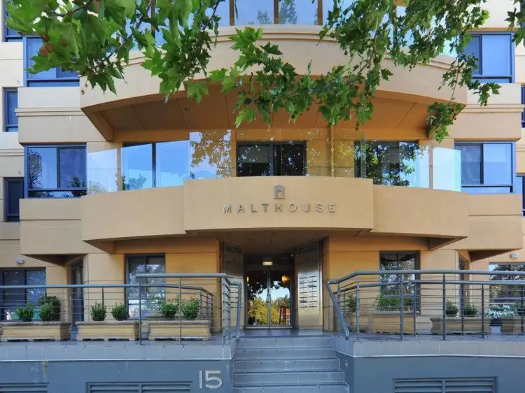 Main view of Homely apartment listing, 22/15 Dequetteville Terrace, Kent Town SA 5067