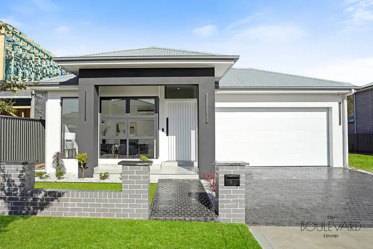 11 Hyssop Crescent, Marsden Park NSW 2765