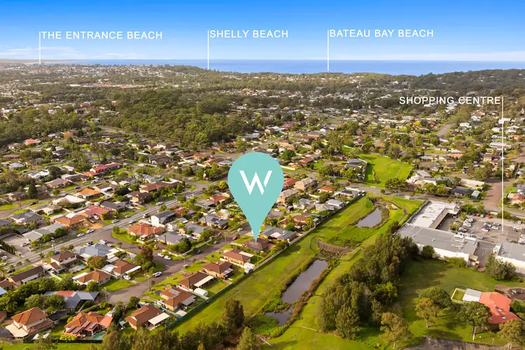 Second view of Homely house listing, 11 Finch Place, Bateau Bay NSW 2261
